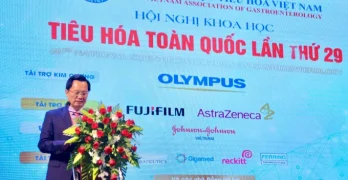 TP. Hồ Chí Minh: Hội nghị Khoa học Tiêu hóa toàn quốc lần thứ 29