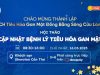 Thông báo hội nghị: Cập Nhật Bệnh Lý Tiêu Hóa Gan Mật - Cần Thơ, 16/3/2025