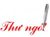 THƯ NGỎ MỜI TÀI TRỢ