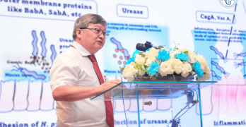 Những góc nhìn mới trong khoa học tiêu hóa: Từ H. pylori đến tổn thương tiền ung thư và hội chứng ruột kích thích