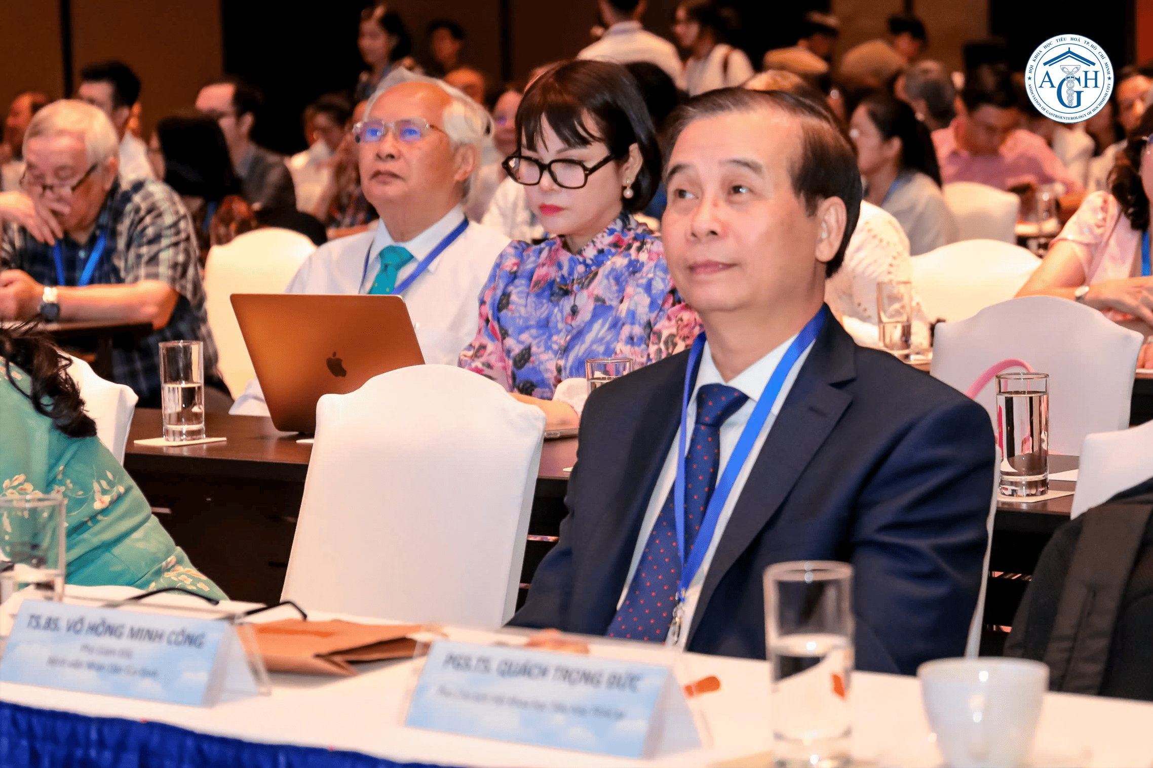 Hội Khoa học Tiêu hóa TPHCM ra mắt Ban chấp hành nhiệm kỳ VII (2025-2030)