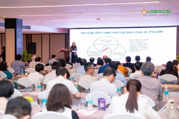 Vi khuẩn HP không điều trị là “mồi lửa” gây ung thư dạ dày