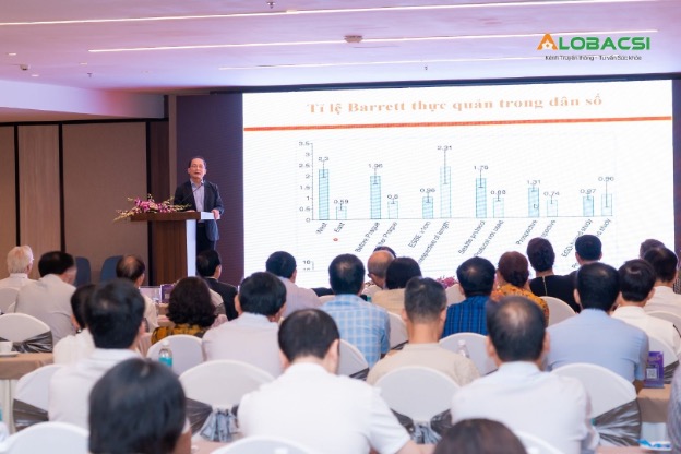 Barrett thực quản: Không phải tất cả đều là “bản án” ung thư