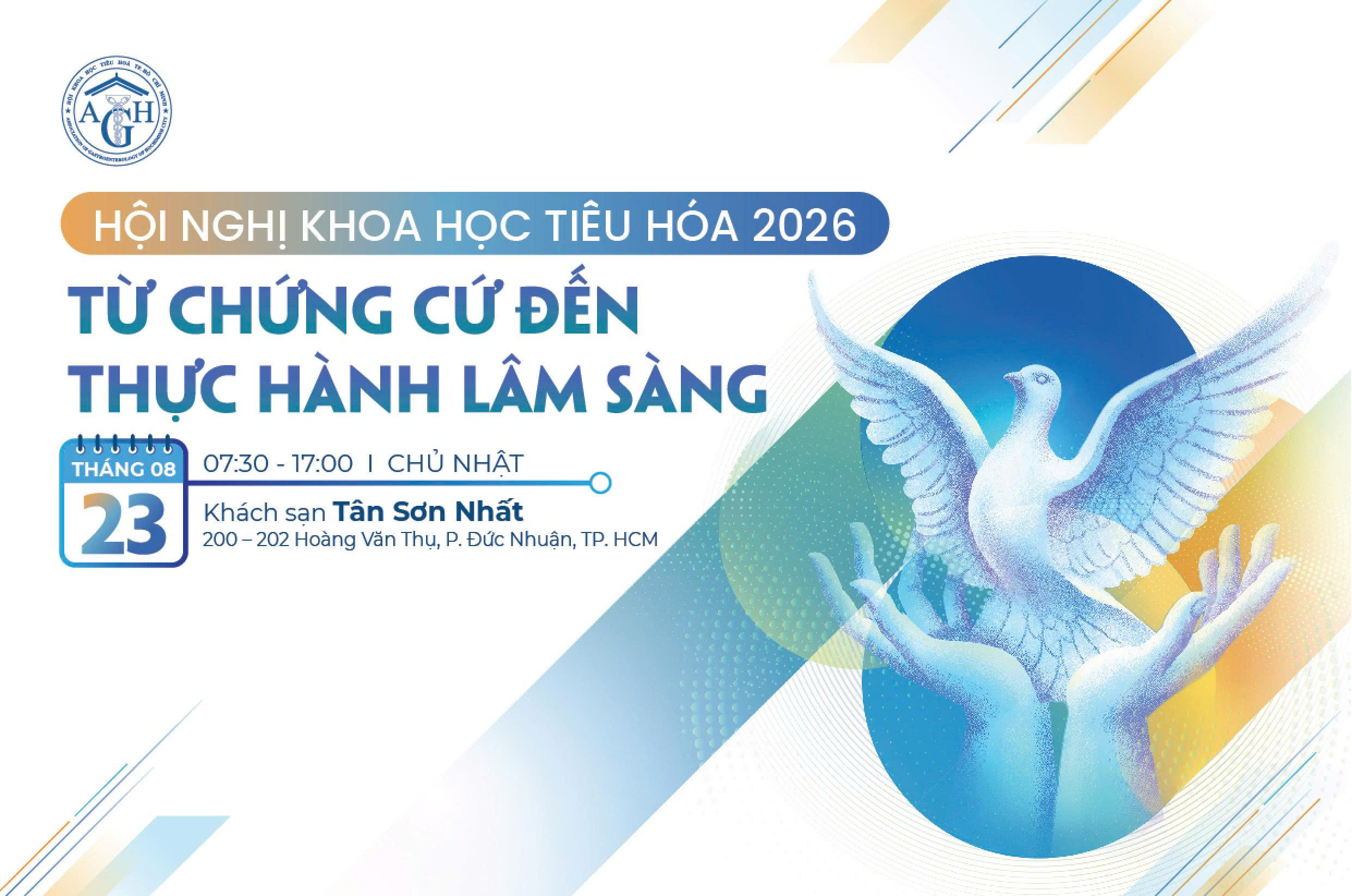 HỘI NGHỊ KHOA HỌC TIÊU HÓA 2026